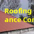 Roofing Maintenance Contract Annual Service Agreement For Homes Businesses